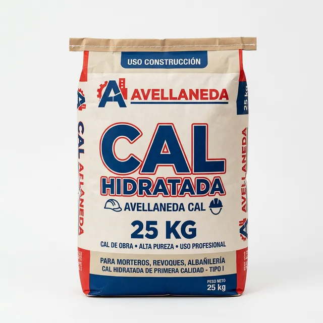 Cal Avellaneda 25kg