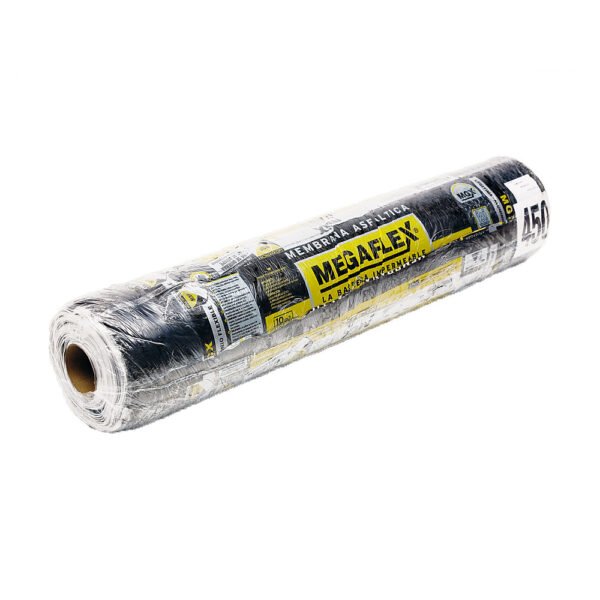 Membrana de 3 a 4mm