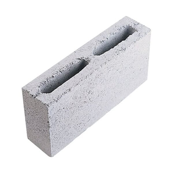 Bloques de cemento liso