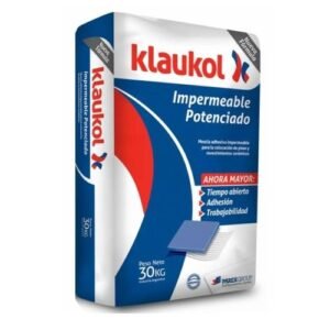 Klaukol Impermeable para cerámica