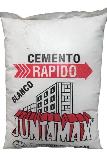 Cemento Rapido x1kg - Corralon Martinto